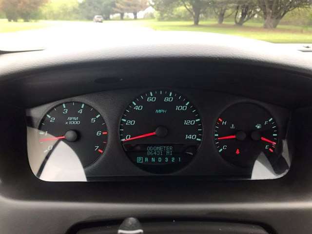 2010 Chevrolet Impala LS 4DR Sedan